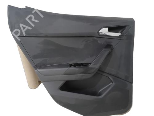 Used Rear left panel Rear left panel SEAT ARONA (KJ7, KJP) 1.0 TSI (95 hp) 33266149 33266149