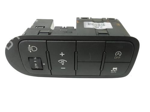 Headlight switch KIA CARENS IV 1.7 CRDi | BP18586399I24 - Image 2