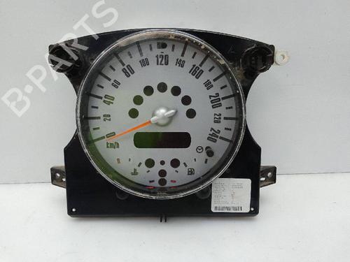 Instrument cluster MINI MINI (R56) Cooper | BP22273464C47 