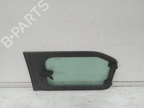 Rear right door window TOYOTA PROACE CITY VERSO MPV 1.5 D-4D 100 (BKYMD) 43r000016
