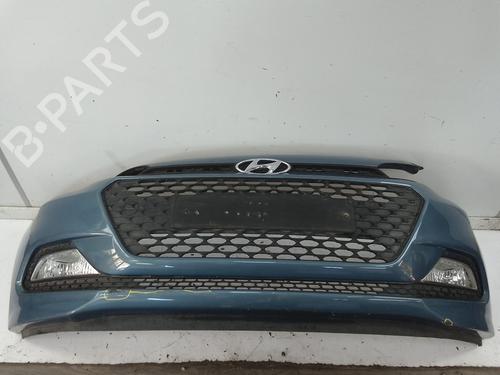 Front bumper HYUNDAI i20 II (GB, IB) 1.2 | BP29396606C7 