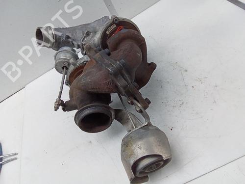 Turbocharger/Supercharger MERCEDES-BENZ SPRINTER 3,5-t Van (B906) 316 CDI (906.631, 906.633, 906.635, 906.637) | BP26053336M71 