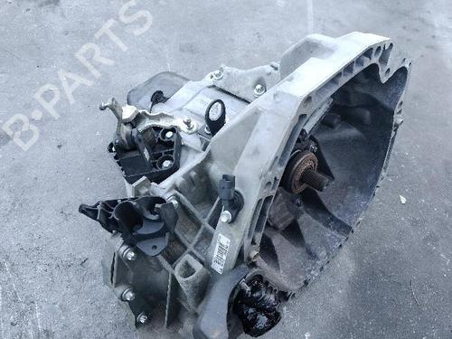 Used Gearbox RENAULT CLIO III (BR0/1, CR0/1) 1.2 16V (BR02, BR0J, BR11, CR02, CR0J, CR11) (75 hp) 20107510