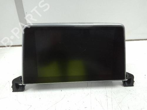 Climate control PEUGEOT 5008 II (MC_, MJ_, MR_, M4_) 1.5 BlueHDi 130 (MCYHZJ, MCYHZR, MCYHZX) | BP18586719I5 