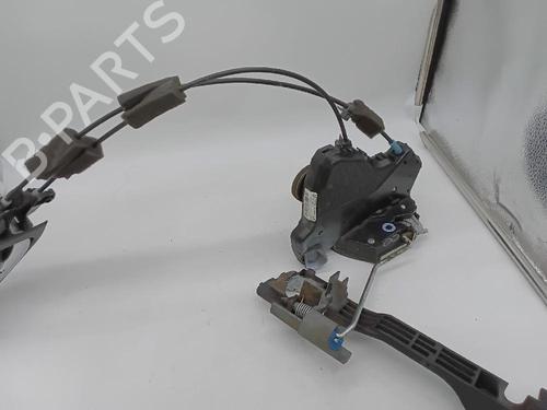 Front right lock HONDA CIVIC IX (FK) 1.6 i-DTEC (FK3) 72111TV0G002A