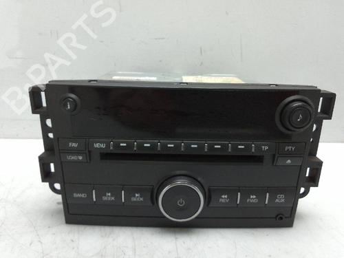Used Radio CHEVROLET EPICA (KL1_) 2.0 (144 hp) 24736698