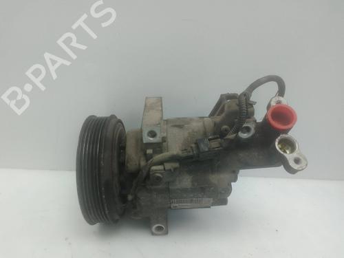 Used AC compressor AC compressor DACIA DUSTER (HS_) 1.5 dCi (HSAJ) (90 hp) 28150863 28150863