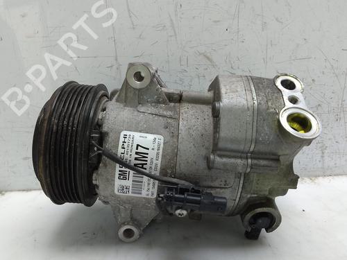 AC Kompressor OPEL ZAFIRA TOURER C (P12) 1.6 CDTI (75) (136 hp) 29584416
