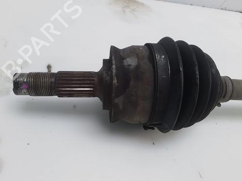 Left front driveshaft FIAT 500 (312_) 1.2 (312AXA1A) | BP29584432M38 