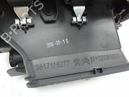 Air vent CITROËN C5 AIRCROSS (A_) 2.0 BlueHDi 180 (AJEHZR) | BP18970622I21 