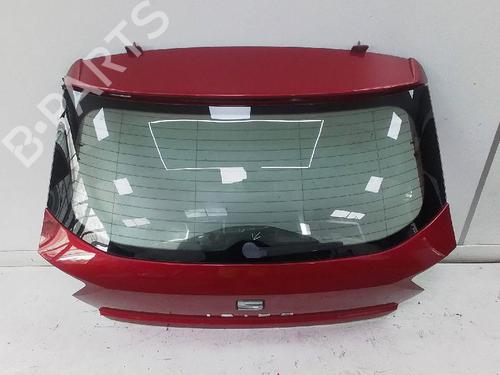 Tailgate SEAT IBIZA V (KJ1, KJG) 1.0 TSI | BP25468447C6 