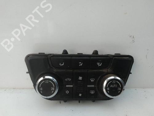 AC Styreenhet / Manøvreringsenhet OPEL ZAFIRA TOURER C (P12) 1.6 CDTI (75) | BP20853422I5 