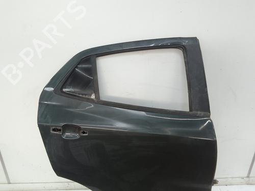Right rear door OPEL MOKKA / MOKKA X (J13) 1.6 CDTI (_76) | BP29477322C5 