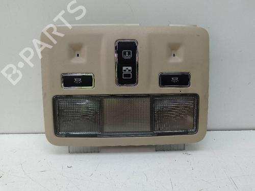 Interior roof light JAGUAR XJ (X351) 3.0 SCV6 | BP18839480I8 