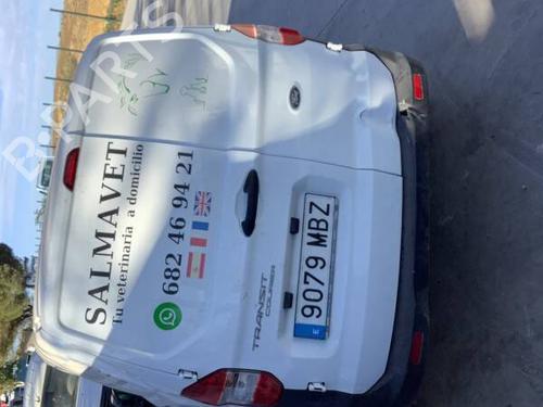 Used Parts FORD TRANSIT COURIER B460 Box Body/MPV 1.5 TDCi (95 hp) 4298942