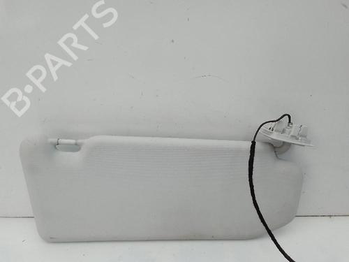 Left sun visor PEUGEOT 508 I (8D_) 2.0 HDi | BP23127329I1 