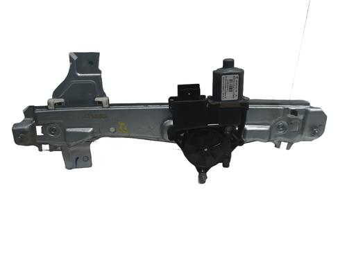 Used Rear left window mechanism Rear left window mechanism PEUGEOT 2008 I (CU_) 1.6 BlueHDi 100 (100 hp) 35722145 35722145