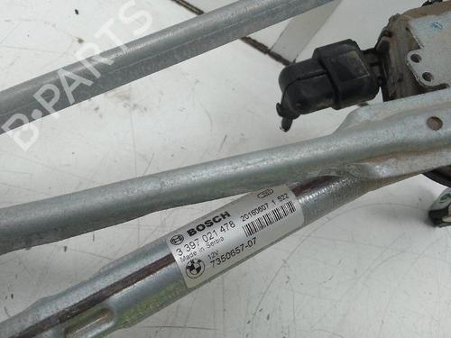 Used Front wiper motor BMW X1 (F48) sDrive 18 d (150 hp) 20222370