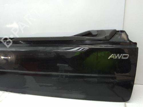 Used Tailgate VOLVO XC90 I (275) D5 AWD (163 hp) 23338818