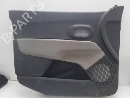 Front left panel DACIA LODGY (JS_) 1.5 dCi | BP28149195C58 