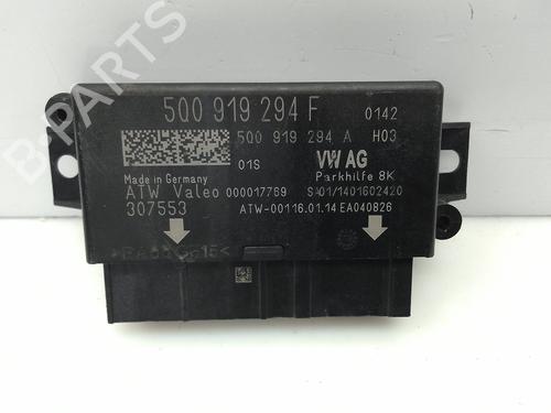 Elektronisk modul SEAT LEON (5F1) 2.0 TDI (150 hp) 28150502