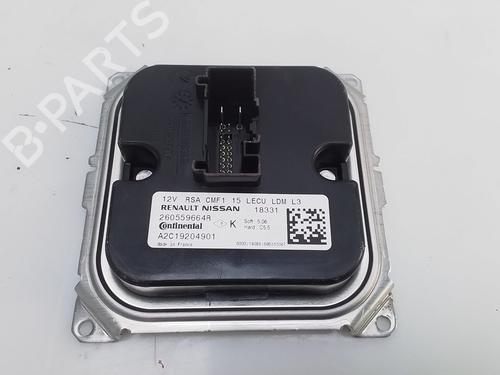 Electronic module RENAULT KADJAR (HA_, HL_) 1.3 TCe 140 (HLNB, HLN1) | BP29995453M83 