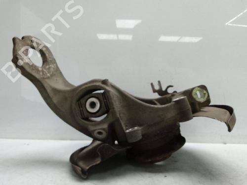 Left rear steering knuckle AUDI Q5 (8RB) 3.2 FSI quattro | BP24997986M27 