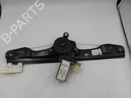 Used Rear left window mechanism BMW 1 (F20) 114 d (95 hp) 29386029