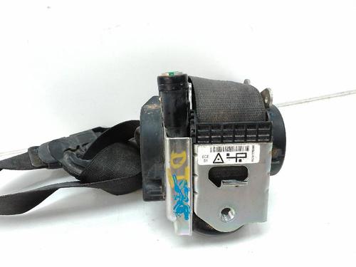 Used Front left seatbelt BMW X1 (F48) xDrive 25 e Plug-in-Hybrid (220 hp) 26053731