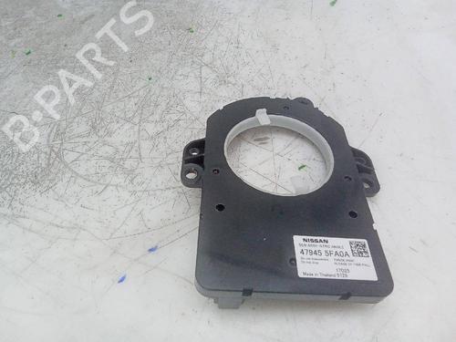 Electronic module NISSAN MICRA V (K14) | BP19931196M83