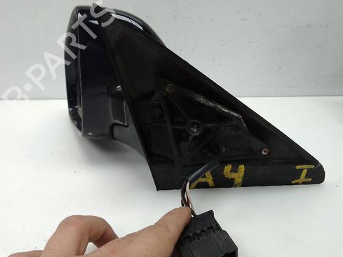 Left mirror AUDI A4 B6 (8E2) 1.9 TDI | BP24187615C26 