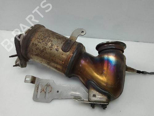 Used Particulate filter OPEL ASTRA K (B16) 1.4 Turbo (68) (150 hp) 23032372
