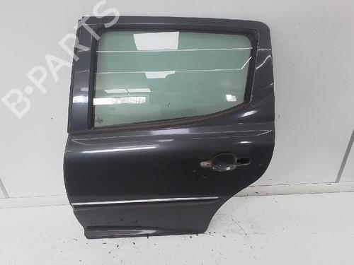 Left rear door PEUGEOT 207 SW (WK_) 1.4 16V | BP27447605C4