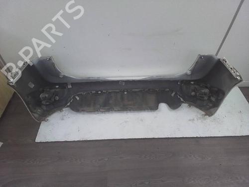 Bagtil kofangere VW GOLF I Cabriolet (155) 1.8 (112 hp) 21783511