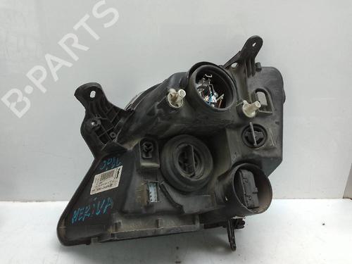 Højre forlygte OPEL MERIVA A MPV (X03)  | BP23948330C29 