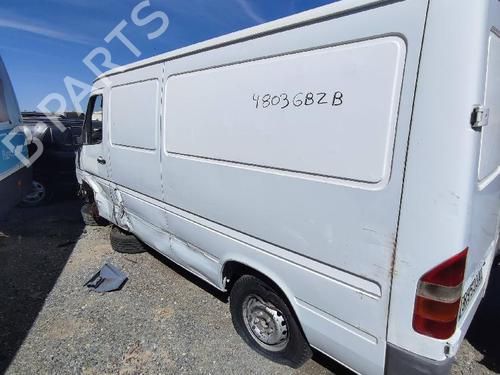 Left mirror MERCEDES-BENZ SPRINTER 3-t Van (B903)  | BP18575136C26 