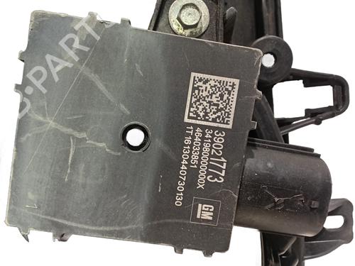 Radiator fan OPEL CORSA E Hatchback Van (X15) 1.3 CDTI (08) | BP37069380M35 - Image 3