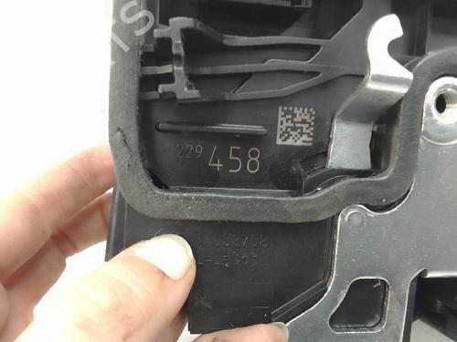 Front right lock BMW 5 (F10) 525 d | BP20694230C97 