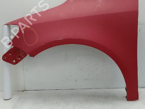 Left front fenders VW GOLF PLUS V (5M1, 521)  | BP26409224C41 