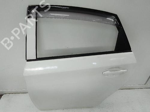 Used Left rear door TOYOTA PRIUS (_W3_) 1.8 Hybrid (ZVW30) (136 hp) 18586081