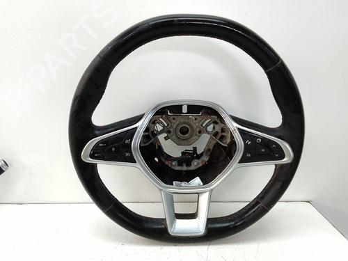 Used Steering wheel Steering wheel RENAULT CLIO V (B7_) 1.0 TCe 100 (B7MT) (101 hp) 18785613 18785613