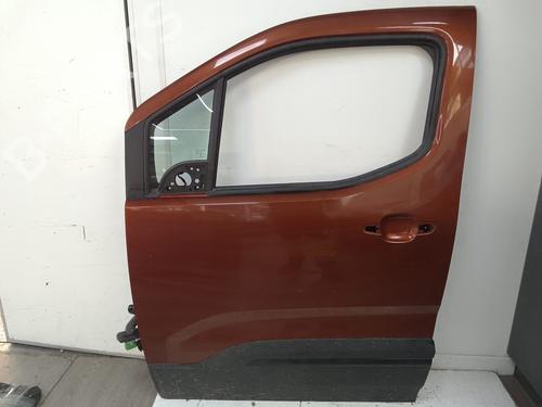 Left front door PEUGEOT RIFTER 1.5 BlueHDi 130 | BP29385503C2 