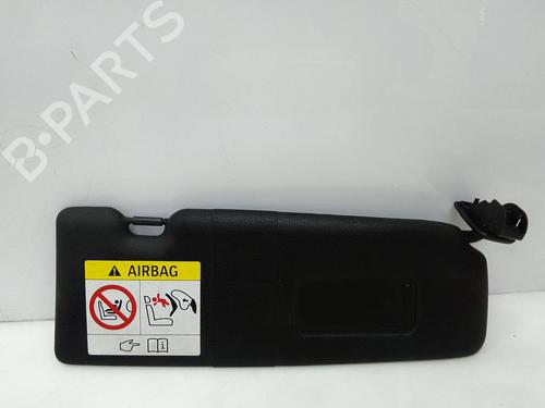 right-sun-visor-bmw-1-f21-2011-2012-2013-2014-2015-2016-2017-2018-2019-23851171 main image