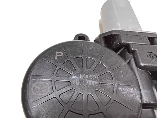 Left rear window motor MAZDA 6 Hatchback (GH) 2.2 MZR-CD (GH10) | BP35722235E23 - Image 5