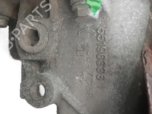 Gearbox FIAT TIPO Hatchback (356_, 357_) 1.4 (356HXA1B, 357) | BP36965460M3 - Image 2