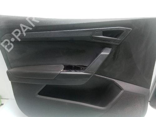 Front left panel SEAT IBIZA V (KJ1, KJG) 1.0 TSI | BP21051999C58 