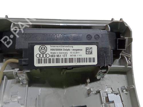 Kabinelys SEAT EXEO (3R2) 2.0 TDI | BP39137597I8 - Image 6