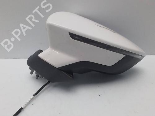 Left mirror SEAT IBIZA V (KJ1, KJG) 1.0 TSI | BP22631438C26