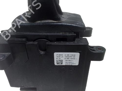 Shift knob BMW 5 (F10) 530 d | BP31849630I34