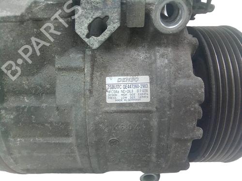 AC compressor BMW X5 (E70) 3.0 sd | BP26054592M34 - Image 5